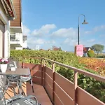 Haus Strandallee 24 Haus Strandallee 24 - Seemanns Meeresblick Daire *