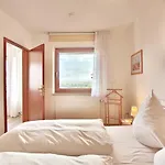 Daire Haus Strandallee 24 Haus Strandallee 24 - Seemanns Meeresblick *