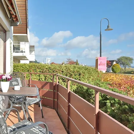 Haus Strandallee 24 Haus Strandallee 24 - Seemanns Meeresblick דירה *