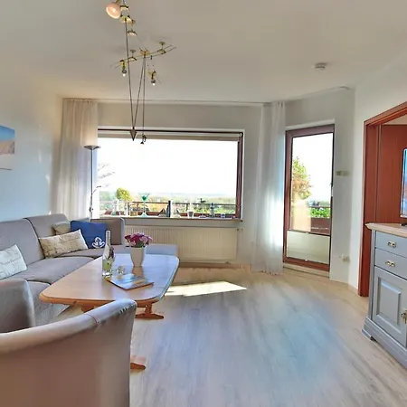 Haus Strandallee 24 Haus Strandallee 24 - Seemanns Meeresblick שרבאוץ