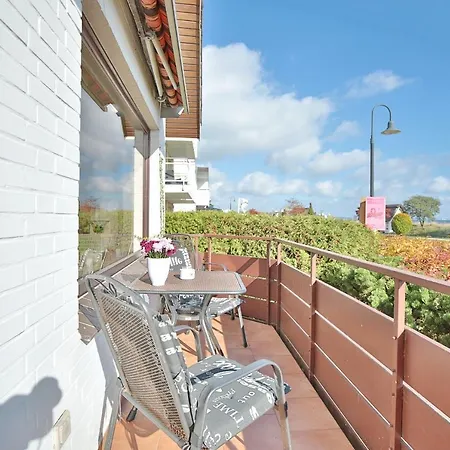 Haus Strandallee 24 Haus Strandallee 24 - Seemanns Meeresblick *