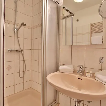 Appartement Haus Strandallee 24 Haus Strandallee 24 - Seemanns Meeresblick *