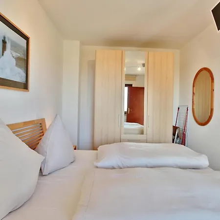 דירה Haus Strandallee 24 Haus Strandallee 24 - Seemanns Meeresblick שרבאוץ