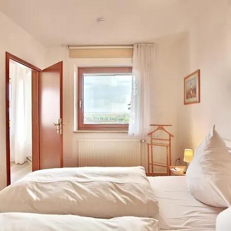 Appartement Haus Strandallee 24 Haus Strandallee 24 - Seemanns Meeresblick *